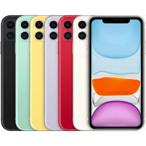 Celular iPhone 11 Colores