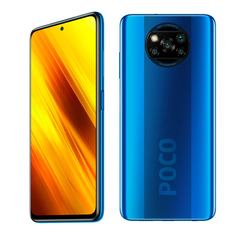 Xiaomi Poco X3 NFC 128GB/8 - Los Distribuidores - Celulares Libres Medellin