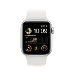 Apple Watch SE 2nd Generation 40mm Blanco