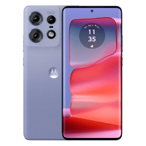 Celular Motorola edge 50 Pro Morado