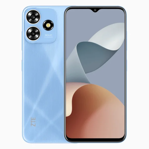Celular ZTE Blade A73 Azul