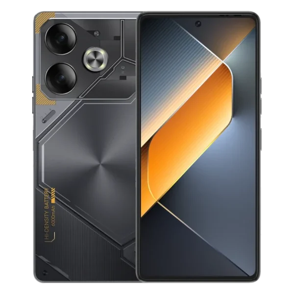 Celular Tecno Pova 6 Gris