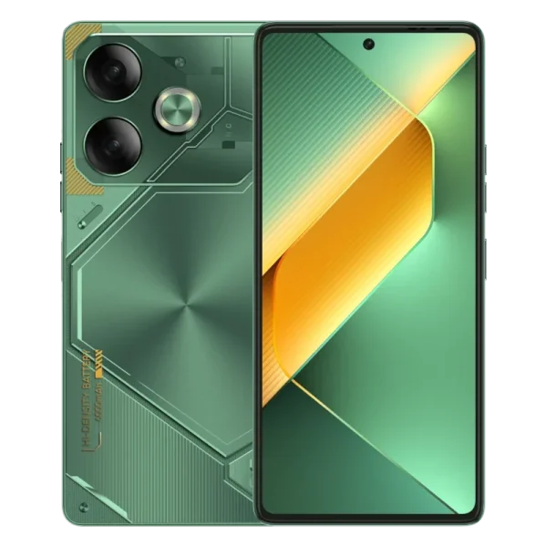 Celular Tecno Pova 6 Verde