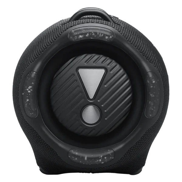 Parlante JBL Xtreme 4 Negro Vista lateral izquierda