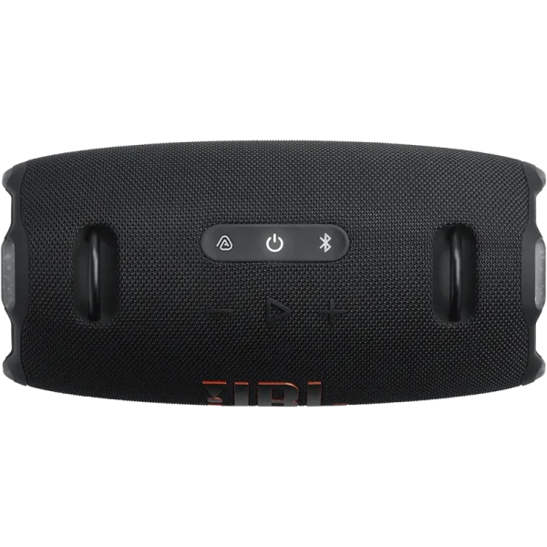 Parlante JBL Xtreme 4 Negro Visto desde arriba