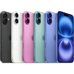 iPhone 16 Plus Colores