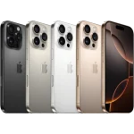 iPhone 16 Pro Colores