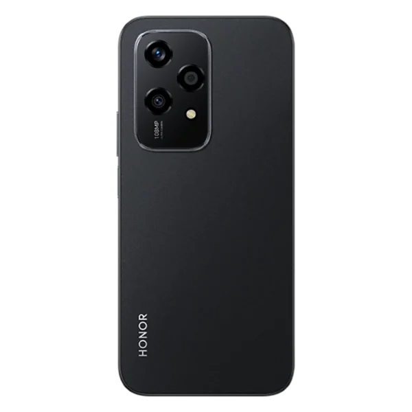 Celular Honor 200 Lite Negro
