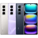 Celular Infinix Hot 50 Pro+ Colores