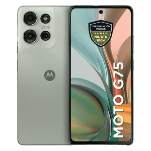 Celular Motorola Moto G75 Verde