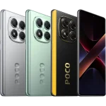 Celular Xiaomi Poco X7 Todos los Colores
