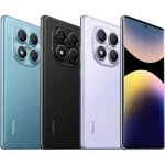 Celular Xiaomi Redmi Note 14 Pro Colores