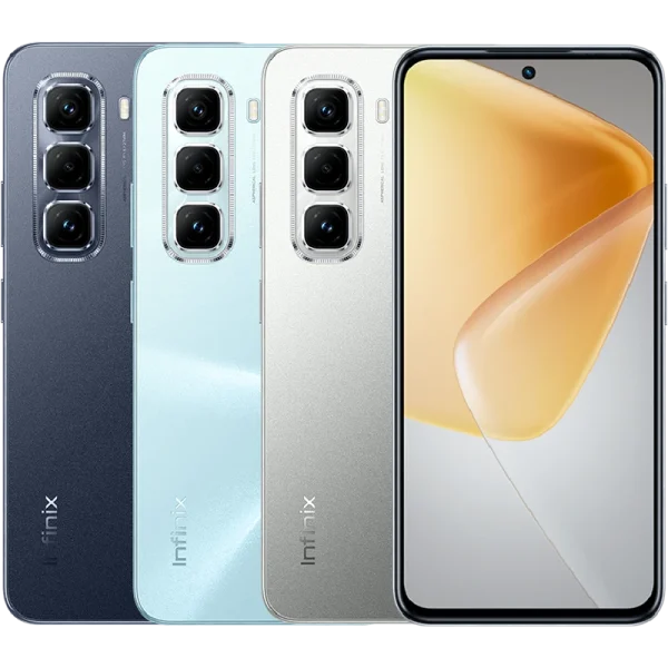 Celular Infinix Hot 50 Pro Colores