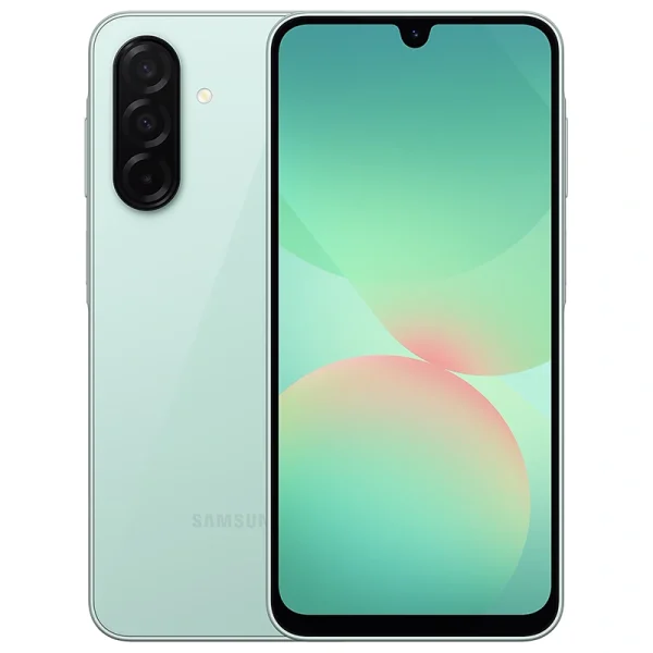 Celular Samsung Galaxy A26 5G Verde