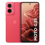 Celular Motorola Moto G35 Naranjado