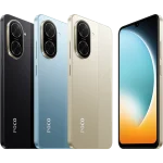 Celular Xiaomi Poco C71 Colores