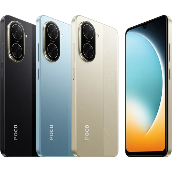 Celular Xiaomi Poco C71 Colores