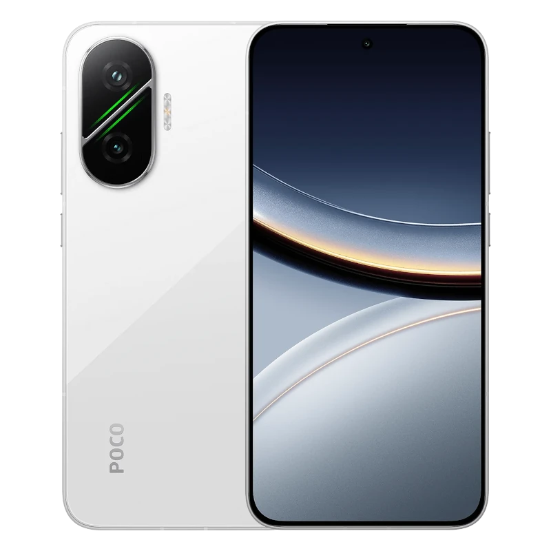 Celular Xioami Poco F7 Blanco