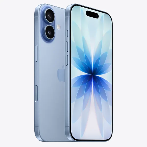 Celular iPhone 17 Azul