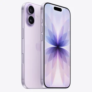 Celular iPhone 17 Lavanda