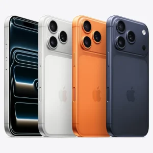Celular iPhone 17 Pro Colores Imagen 2