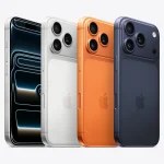 Celular iPhone 17 Pro Max Colores Imagen 2
