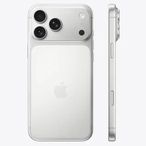 Celular iPhone 17 Pro Max Plateado