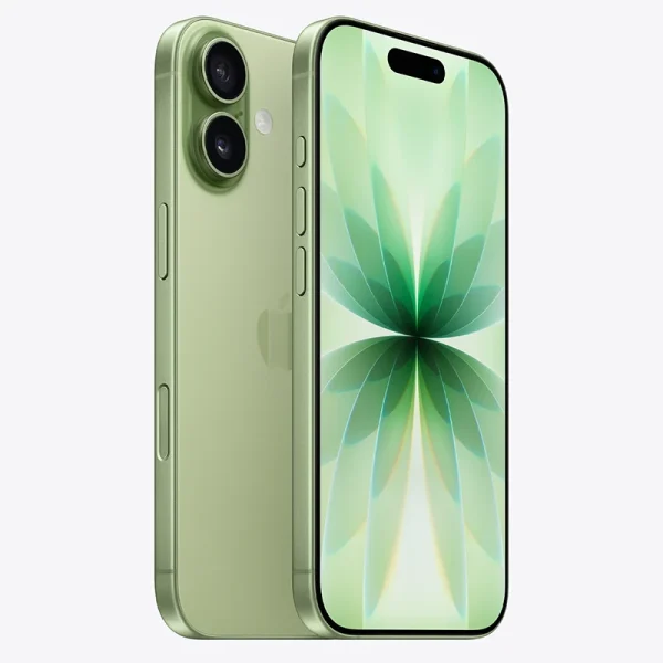 Celular iPhone 17 Verde