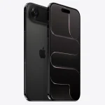 Celular iPhone Air Negro