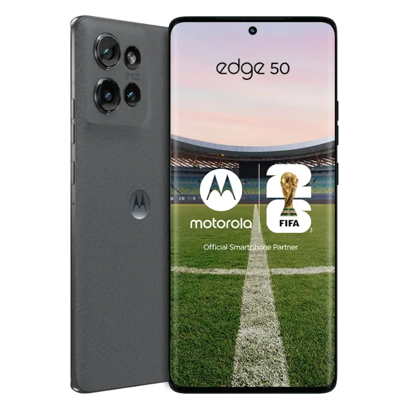 Celular Motorola edge 50 Pro Gris