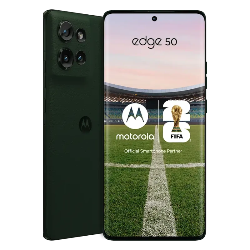 Celular Motorola edge 50 Pro Verde