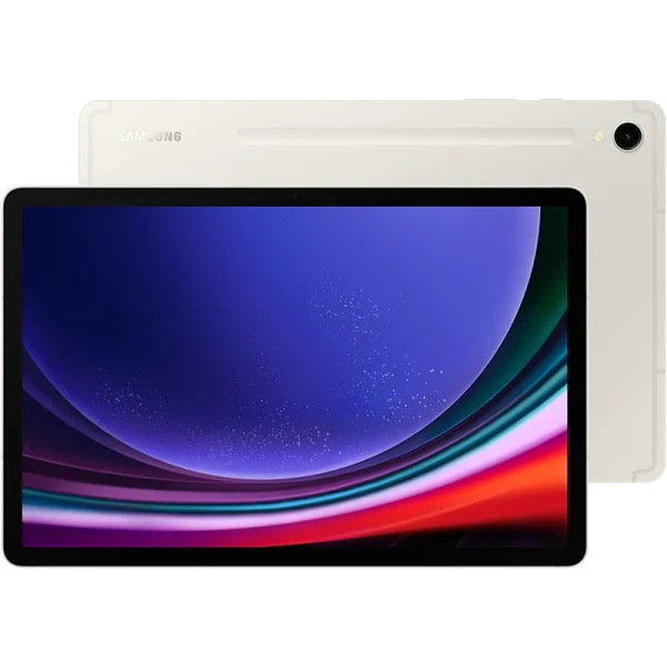 Tablet Samsung Galaxy S9 Crema