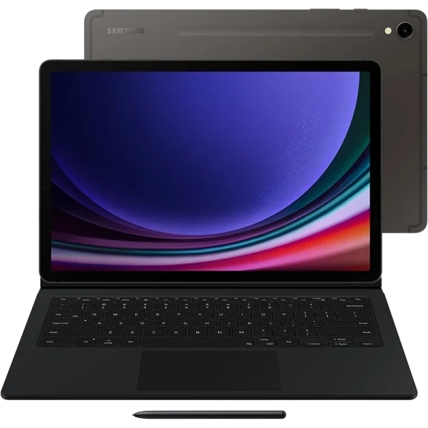 Tablet Samsung Galaxy S9 Grafito Ambas Caras