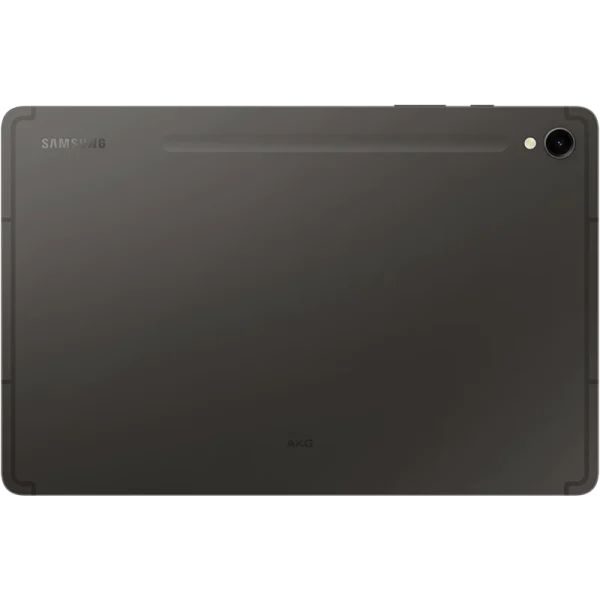 Tablet Samsung Galaxy S9 Grafito Atras