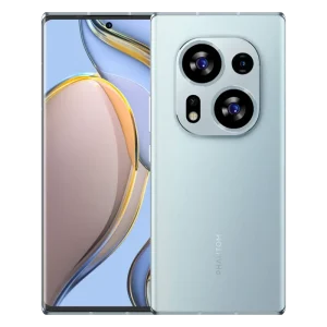 Celular Tecno Phantom X2 5G Luz de Luna Plata