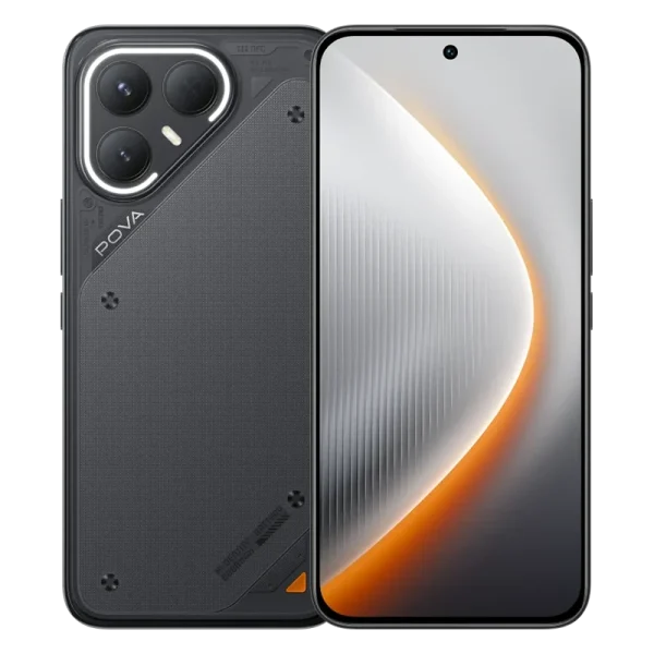 Celular Tecno Pova 7 Pro 5G Geek Black