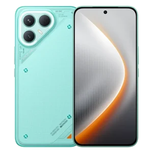 Celular Tecno Pova 7 Pro 5G Neon Cyan