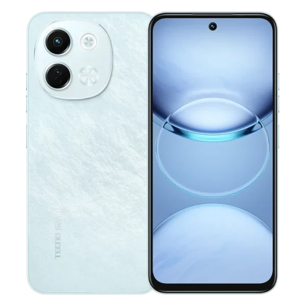 Celular Tecno Spark 30 5G Cielo Celeste