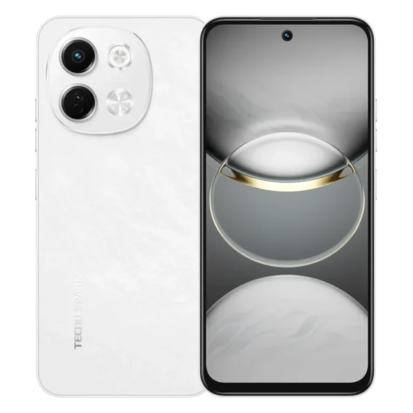 Celular Tecno Spark 30 5G Nube de Aurora
