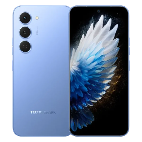 Celular Tecno Spark 40 Pro Azul Lago
