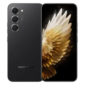 Celular Tecno Spark 40 Pro Negro Tinta