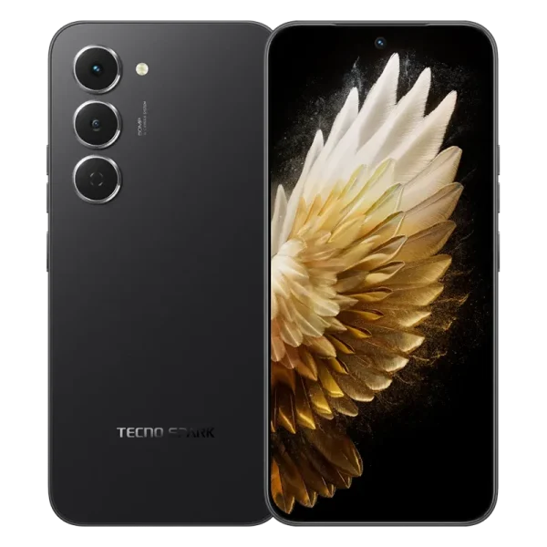 Celular Tecno Spark 40 Pro Negro Tinta
