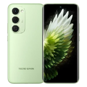 Celular Tecno Spark 40 Pro+ Verde Tundra