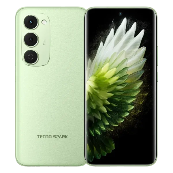 Celular Tecno Spark 40 Pro+ Verde Tundra