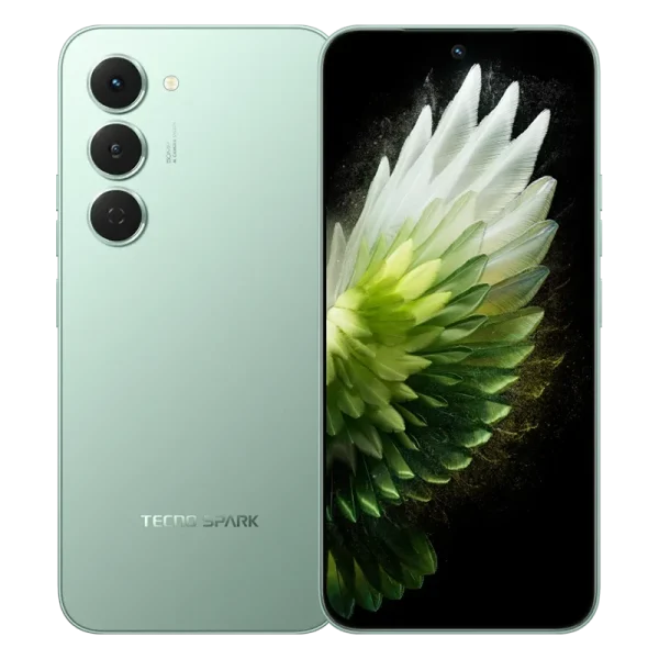 Celular Tecno Spark 40 Pro Verde Bambu