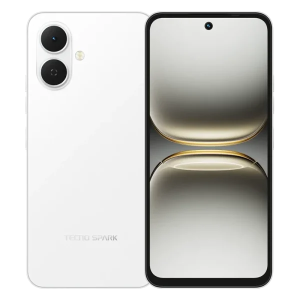 Tecno Spark Go 2 Blanco Velo