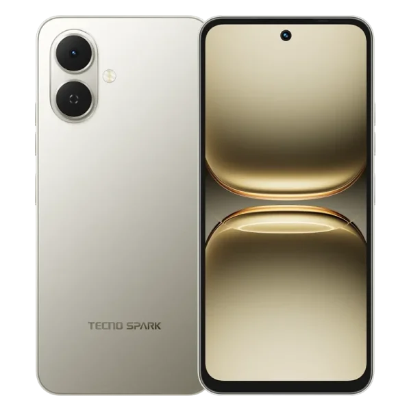 Tecno Spark Go 2 Gris Titanio