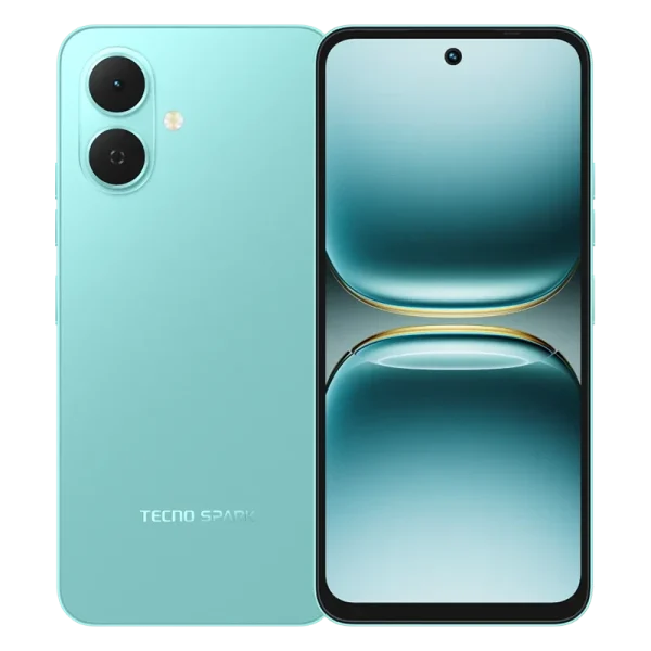Tecno Spark Go 2 Verde Turquesa