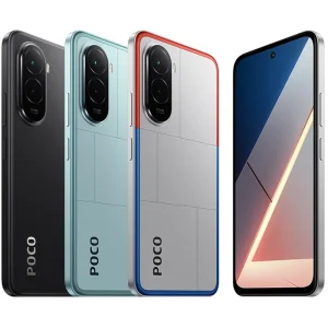 Celular Xiaomi Poco M7 Colores
