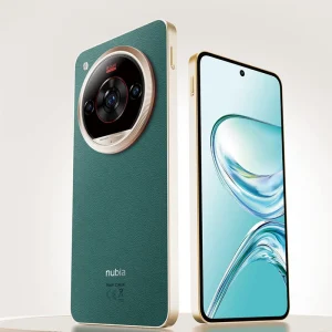 Celular ZTE nubia Focus 2 Ultra Verde Bosque